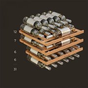 Винный шкаф Meyvel MV31PRO-KBB1 фото 2 в Челябинске