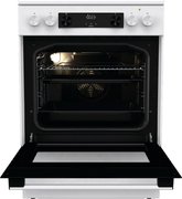 Электрическая плита Gorenje GEC6C40WD фото 4 в Челябинске