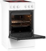 Электрическая плита Weissgauff WESM 5240 W фото 4 в Челябинске