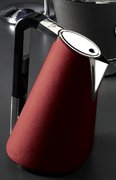Электрочайник Bugatti Kettle VERA Leather Red