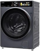Стирально-сушильная машина Toshiba TWD-T25BZU115MWRU(MG) фото 2 в Челябинске
