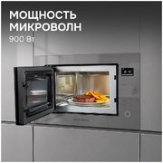 Встраиваемая СВЧ-печь Zigmund Shtain BMO 15.252 G фото 4 в Челябинске