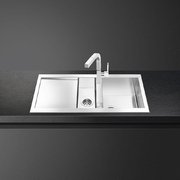 Мойка Smeg LQR100F-2 фото 2 в Челябинске