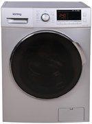 Узкая стиральная машина Korting KWM 47T1480 S фото 2 в Челябинске