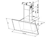 Вытяжка Asko CD4634B фото 2 в Челябинске
