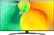 Телевизор LG 50NANO769QA фото в Челябинске