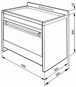 Варочный центр Smeg A1P-9 фото 2 в Челябинске