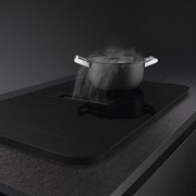 Варочная панель с вытяжкой Smeg HHSL7844MB фото 4 в Челябинске