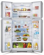 Холодильник Hitachi R-W662 FU9X GLB фото 2 в Челябинске