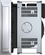 Варочная панель с вытяжкой и установочным комплектом BORA PKAS3HL (1xPKAS3, 1xPKC3, 1xPKCB3, 1xEFBV90, 1xEFS375, 1xEFV)  фото 4 в Челябинске