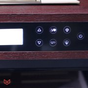 Винный шкаф Meyvel MV108-WM2-BAR-HUM-C фото 3 в Челябинске