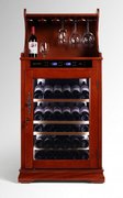 Винный шкаф Meyvel MV46-WM1-BAR1.4-C фото 3 в Челябинске