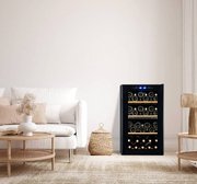 Винный шкаф La Sommeliere LS51.2ZBLACK фото 4 в Челябинске