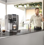 Кофемашина DeLonghi ECAM370.95.T фото 4 в Челябинске