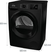 Сушильная машина Gorenje DPNE92GNLWIFI/BC фото 3 в Челябинске