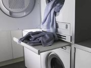 Выдвижная полка Аско HSS 1052 W фото в Челябинске Выдвижная полка Asko HSS 1052 W фото в Челябинске