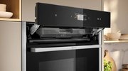 Духовой шкаф с паром Neff B24FS33N0 фото 3 в Челябинске