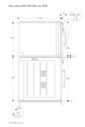 Духовой шкаф - пароварка Gaggenau BSP 250-101 фото 3 в Челябинске