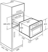 Микроволновая печь Teka MCS 32 BIH фото 2 в Челябинске