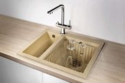 Мойка Омойкири BOSEN 59-2 CH фото 2 в Челябинске Мойка Omoikiri BOSEN 59-2 CH фото 2 в Челябинске