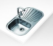 Мойка Teka Stylo 1B 1D 10107039 фото 2 в Челябинске