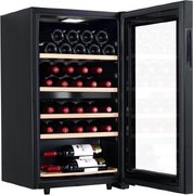 Винный шкаф La Sommeliere SLS32DZBLACK фото 2 в Челябинске
