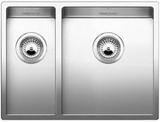 Мойка Blanco Claron 340/180-U чаша справа нержавеющая сталь фото в Челябинске