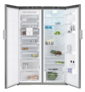 Холодильно-морозильная комбинация De Dietrich DKS 1137 X + DKF 1324 X + KIT-24X фото 2 в Челябинске