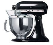 Миксер Китчен Эйд Artisan 5KSM125EOB фото 3 в Челябинске Миксер KitchenAid Artisan 5KSM125EOB фото 3 в Челябинске
