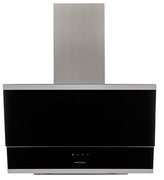 Вытяжка KRONA IRMA 600 black sensor фото 2 в Челябинске