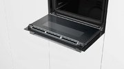 Компактный духовой шкаф Bosch CBG675BS3 фото 4 в Челябинске