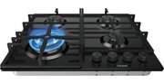 Газовая варочная панель Haier HHQ-G64CTPB фото 3 в Челябинске