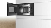Встраиваемая микроволновая печь Bosch BFL550MB0 фото 4 в Челябинске