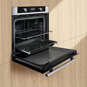 Встраиваемый духовой шкаф Brandt BOH3415X фото 2 в Челябинске