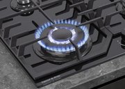 Газовая варочная панель из закаленного стекла Zigmund Shtain M 32.6 B фото 3 в Челябинске