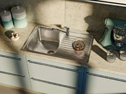 Мойка Omoikiri KASHIOGAWA 79 IN фото 3 в Челябинске