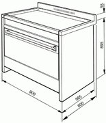 Варочный центр Smeg CS19ID-7 фото 2 в Челябинске