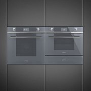 Микроволновая печь Smeg SF4102MS фото 2 в Челябинске