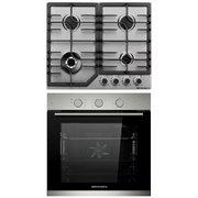 Kuppersberg (варочная панель FS 63 X + духовой шкаф HF 603 BX)