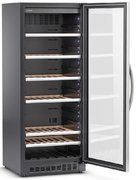 Винный шкаф Dometic C101G Wooden Loft White фото 3 в Челябинске