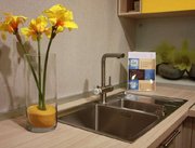 Мойка Omoikiri Mizu 78-2 IN фото 4 в Челябинске