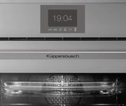Компактный духовой шкаф с микроволнами Kuppersbusch CBM 6550.0 G1 Stainless Steel фото 2 в Челябинске