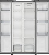 Холодильник Hyundai CS4502F белый фото 2 в Челябинске