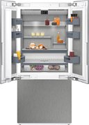 Встраиваемая холодильно-морозильная комбинация Gaggenau RY492304 фото 2 в Челябинске