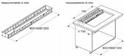 Соединительный элемент для варочной панели Гаггенау VA200080 фото 2 в Челябинске Соединительный элемент для варочной панели Gaggenau VA200080 фото 2 в Челябинске
