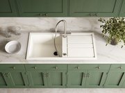 Мойка Omoikiri Kitagawa 100-WH фото 2 в Челябинске