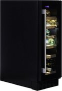 Встраиваемый винный шкаф Dunavox DAUF-19.58MB фото 4 в Челябинске