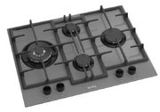 Варочная панель Korting HGG 67009 CQTGr фото 2 в Челябинске
