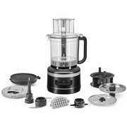 Кухонный комбайн Китчен Эйд 5KFP1319EOB черный фото 4 в Челябинске Кухонный комбайн KitchenAid 5KFP1319EOB черный фото 4 в Челябинске