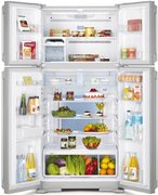 Холодильник Hitachi R-W 662 EU9 GS фото 3 в Челябинске